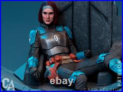 Bo Katon Star Wars resin scale model kit unpainted 3d print