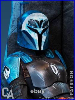 Bo Katon Star Wars resin scale model kit unpainted 3d print