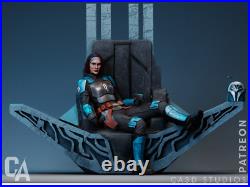 Bo Katon Star Wars resin scale model kit unpainted 3d print