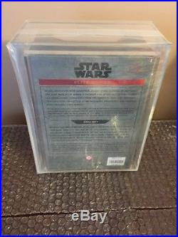 Boba Fett Disney Store Exclusive Elite Series Diecast Star Wars Afa 90/80/90