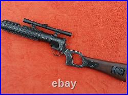 Boba Fett EE-3 Findsman Blaster Rifle 11scale 3D model kit prop replica