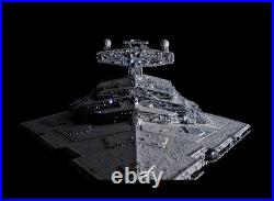Brand-NEW! BANDAI Star Wars 1/5000 STAR DESTROYER LIGHTING MODEL FIRST PRODUCTION