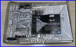 Brand-NEW! BANDAI Star Wars 1/5000 STAR DESTROYER LIGHTING MODEL FIRST PRODUCTION