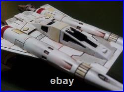 Buck Rogers Starfighter Resin Model Hand Made