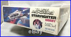 Buck Rogers Starfighter model kit Monogram Tsukuda Hobby 1979