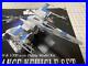 Built Bandai Vehicle Model Resistance X Wing Star Fighter Star Wars