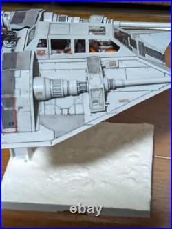Built & Painted Bandai 1/48 Snow Speeder Star Wars