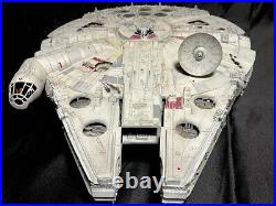 Built & Painted MPC Millennium Falcon Star Wars Return of the JEDI