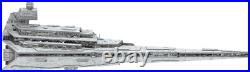 Built model Star Wars Imperial Star Destroyer Light & Sound 1/2700 pre order