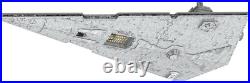 Built model Star Wars Imperial Star Destroyer Light & Sound 1/2700 pre order