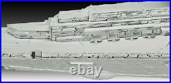 Built model Star Wars Imperial Star Destroyer Light & Sound 1/2700 pre order