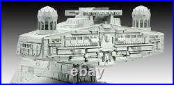 Built model Star Wars Imperial Star Destroyer Light & Sound 1/2700 pre order