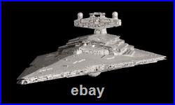 Built model Star Wars Imperial Star Destroyer Light & Sound 1/2700 pre order