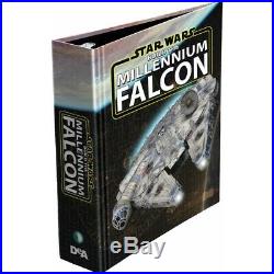 COMPLETE Build the Millennium Falcon by DeAgostini ModelSpace Plastic Model Kit