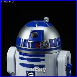 C-3PO & R2-D2 Modellbausatz 1/12 von Bandai, Star Wars Episode VIII, Model Kit