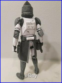 Custom Bandai Clone Trooper Commander / ARF Trooper Model Kit Star Wars