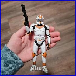 Custom Star Wars 6 inch Bandai Model Kit Clone Trooper 212th Waxer