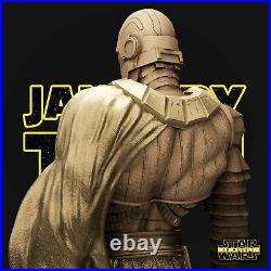 DARTH MALAK 16 Scale Resin Model Kit Star Wars KOTOR Sith Lord Statue Sculpture