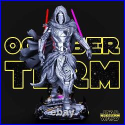 DARTH REVAN 16 Scale Resin Model Kit Star Wars Knights of the old Republic