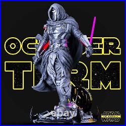 DARTH REVAN 16 Scale Resin Model Kit Star Wars Knights of the old Republic