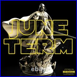DARTH VADER Anakin Skywalker Statue Star Wars Resin Model Kit