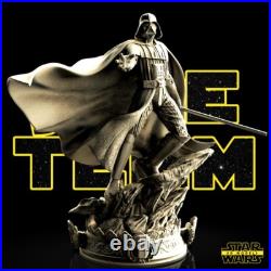 DARTH VADER Anakin Skywalker Statue Star Wars Resin Model Kit