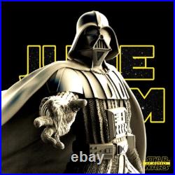 DARTH VADER Anakin Skywalker Statue Star Wars Resin Model Kit