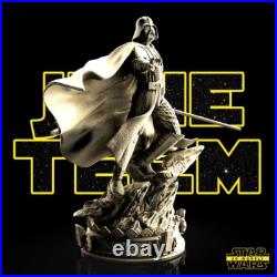 DARTH VADER Anakin Skywalker Statue Star Wars Resin Model Kit