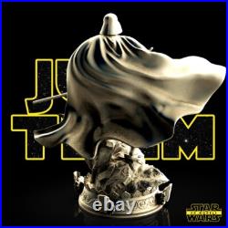 DARTH VADER Anakin Skywalker Statue Star Wars Resin Model Kit