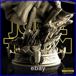 DARTH VADER Anakin Skywalker Statue Star Wars Resin Model Kit