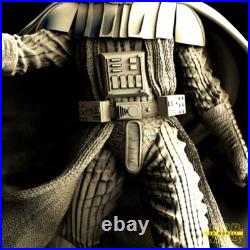 DARTH VADER Anakin Skywalker Statue Star Wars Resin Model Kit