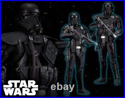 DEATH TROOPER Kotobukiya ARTFX+ 2 Pack STAR WARS Rogue One 1/10 Scale COMPLETE