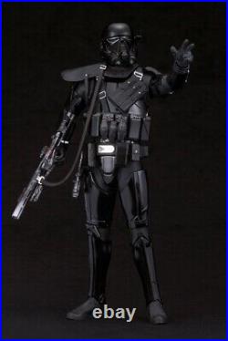 DEATH TROOPER Kotobukiya ARTFX+ 2 Pack STAR WARS Rogue One 1/10 Scale COMPLETE