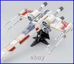 DIY Star Wars X-Wing Starfighter Model Kit 75355 pcs 1949 Building Bricks Set