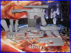 DL-44 Han Solo Blaster Pistol 3Dprint Model Kit DIY Star Wars Replica