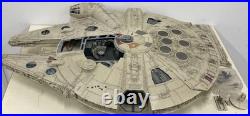 Daily Deagostini Star Wars Millennium Falcon Model Kit Diecast Metal
