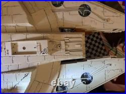 Daily Deagostini Star Wars Millennium Falcon Model Kit Diecast Metal