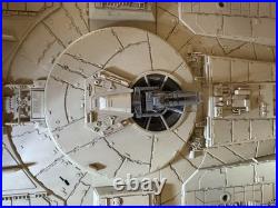 Daily Deagostini Star Wars Millennium Falcon Model Kit Diecast Metal