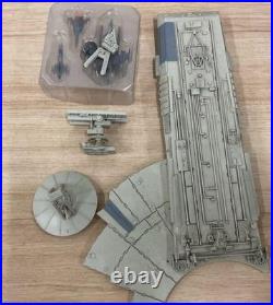 Daily Deagostini Star Wars Millennium Falcon Model Kit Diecast Metal
