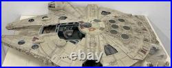 Daily Deagostini Star Wars Millennium Falcon Model Kit Diecast Metal