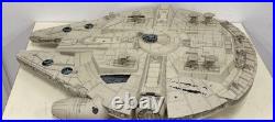 Daily Deagostini Star Wars Millennium Falcon Model Kit Diecast Metal