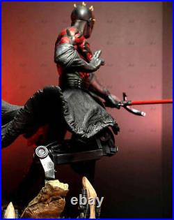 Darth Maul Star Wars 3D Printing Unpainted Figure Model GK Blank Kit In Stock
