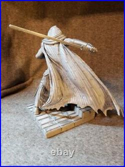 Darth Revan Star Wars Unpainted Figure Model GK Blank Kit 30cm New Toy In Stock