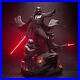 Darth Star Wars 3D Printing Figure Unpainted Model GK Blank Kit New In Stock