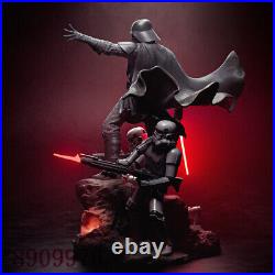 Darth Star Wars 3D Printing Figure Unpainted Model GK Blank Kit New In Stock