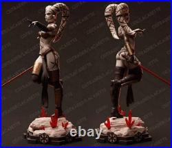 Darth Talon Star Wars 3D Unpainted Figure Model GK Blank Kit New Hot Toy Stock