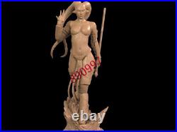 Darth Talon Stars War 3D Printing Unpainted Figure Model GK Blank Kit New Stock