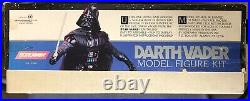 Darth Vader Model Figure Kit, 1/4 Scale (ca. 45 cm) von Screamin', 1992, SELTEN
