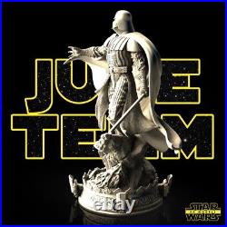 Darth Vader-Star Wars-3D Printed Resin Statue/Bust Model Kit