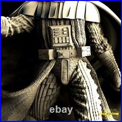 Darth Vader-Star Wars-3D Printed Resin Statue/Bust Model Kit